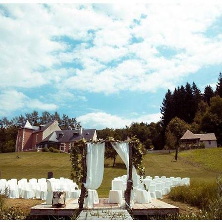 Chateau De Vau Rozet Continvoir Zewnętrze zdjęcie