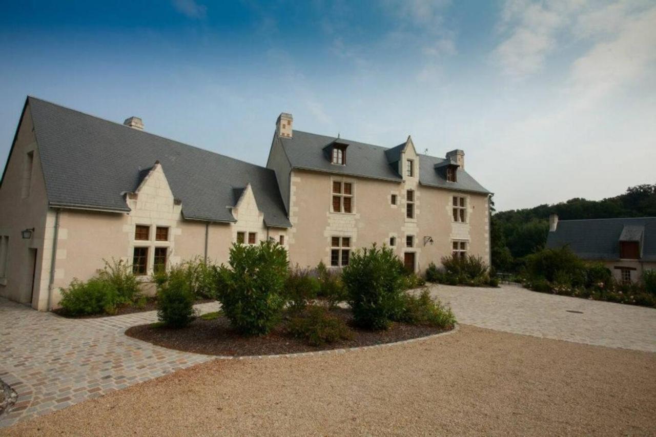 Chateau De Vau Rozet Continvoir Zewnętrze zdjęcie