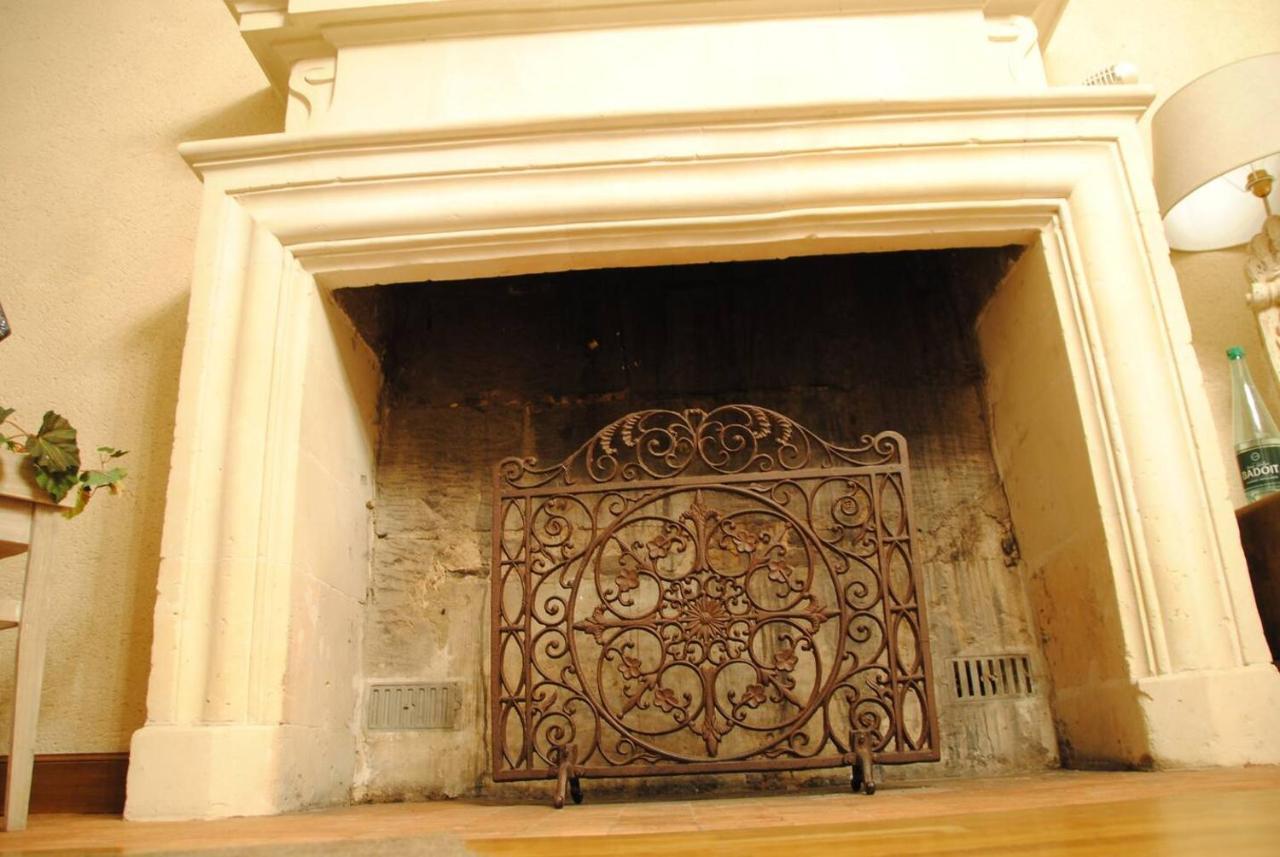 Chateau De Vau Rozet Continvoir Zewnętrze zdjęcie