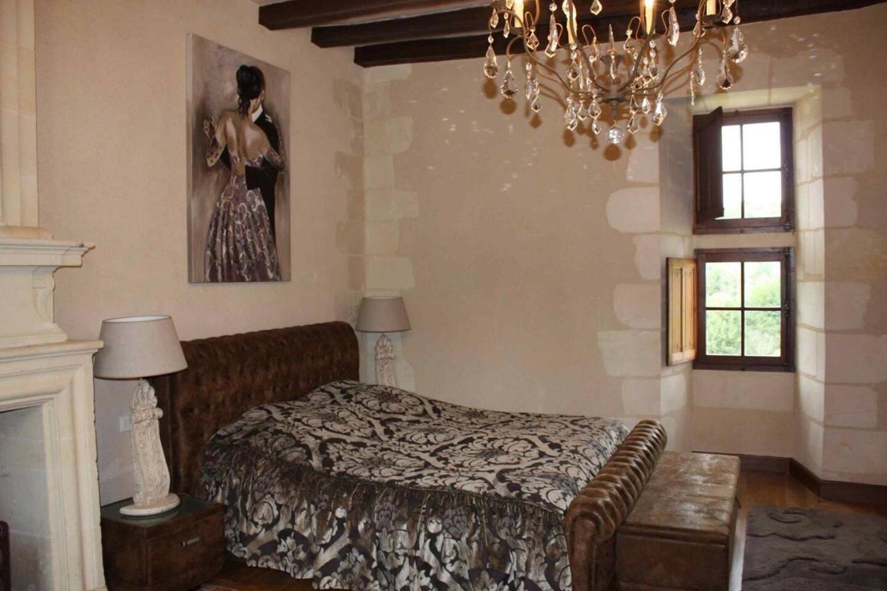 Chateau De Vau Rozet Continvoir Zewnętrze zdjęcie