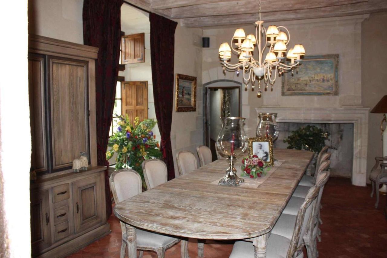 Chateau De Vau Rozet Continvoir Zewnętrze zdjęcie