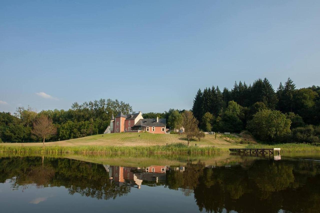 Chateau De Vau Rozet Continvoir Zewnętrze zdjęcie
