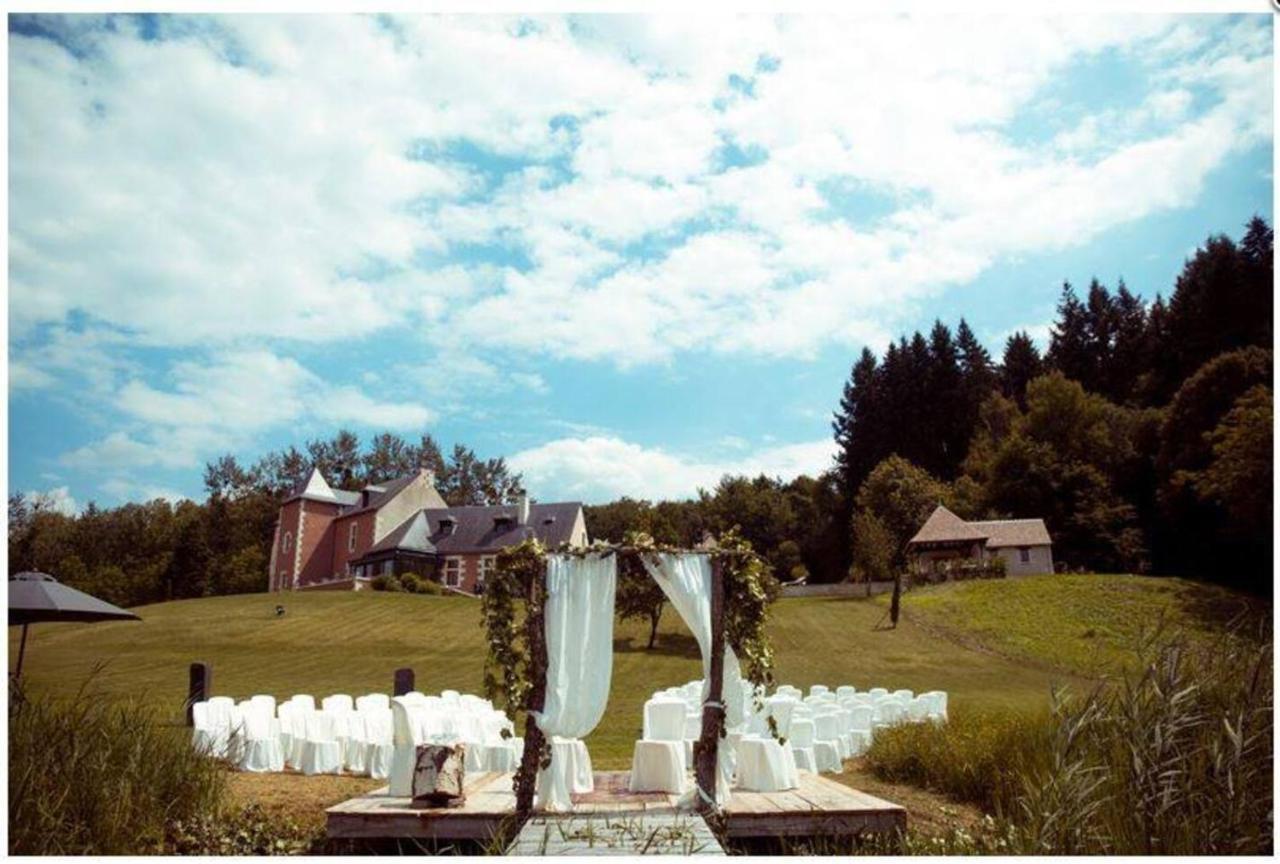 Chateau De Vau Rozet Continvoir Zewnętrze zdjęcie