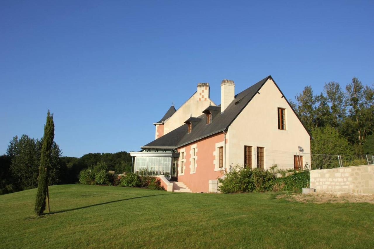 Chateau De Vau Rozet Continvoir Zewnętrze zdjęcie