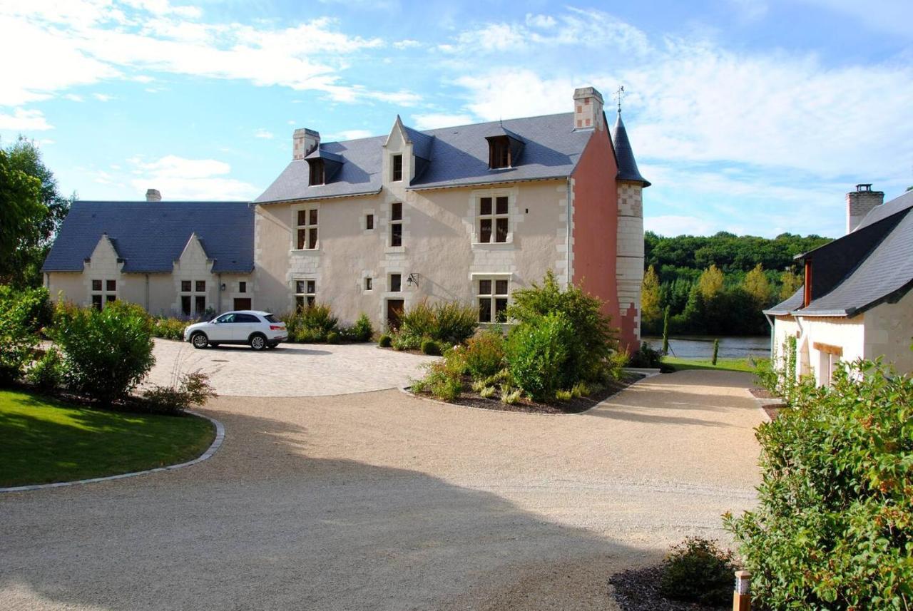 Chateau De Vau Rozet Continvoir Zewnętrze zdjęcie