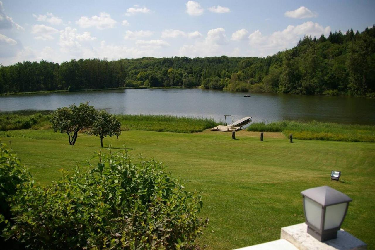 Chateau De Vau Rozet Continvoir Zewnętrze zdjęcie