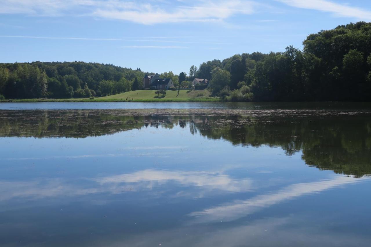 Chateau De Vau Rozet Continvoir Zewnętrze zdjęcie