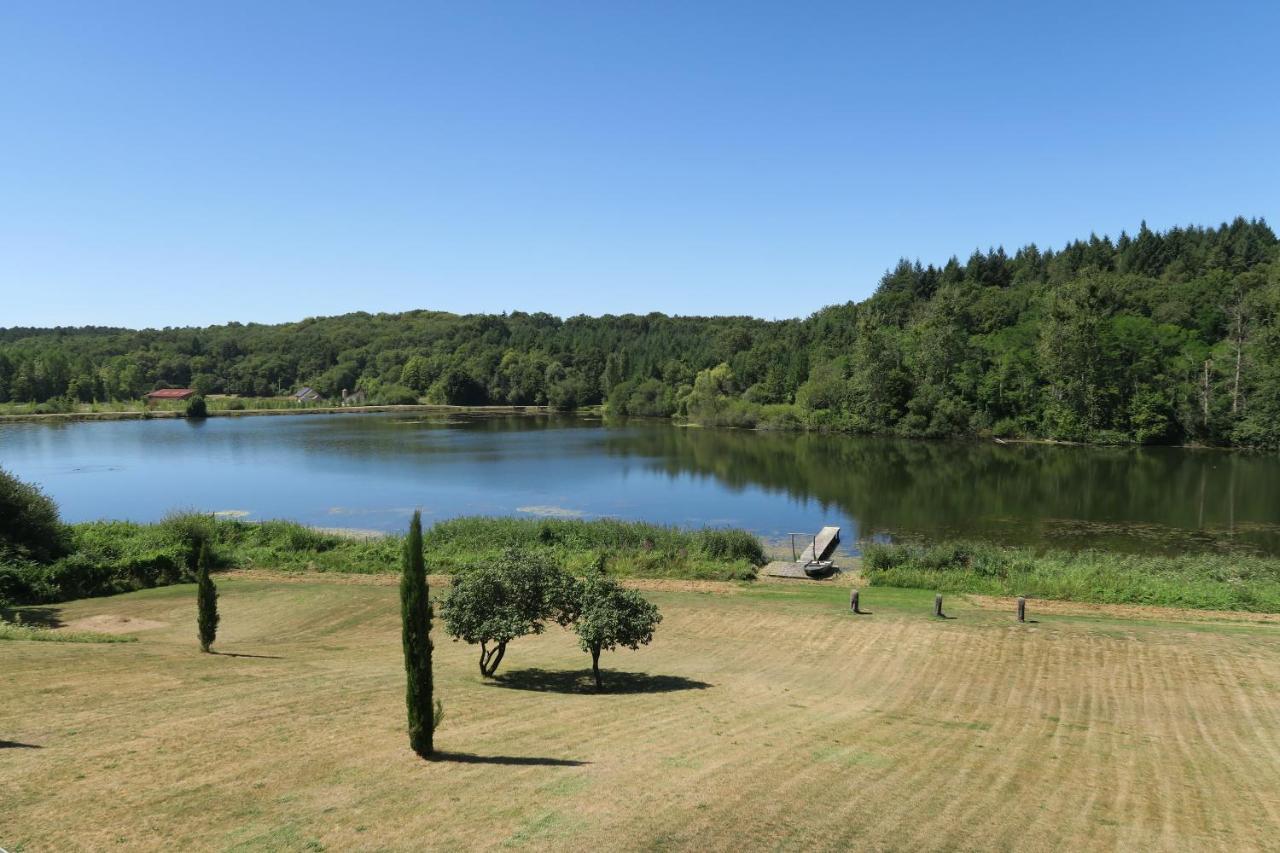 Chateau De Vau Rozet Continvoir Zewnętrze zdjęcie
